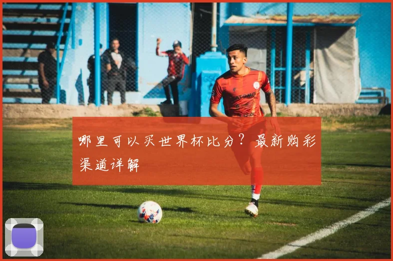 哪里可以买世界杯比分？最新购彩渠道详解